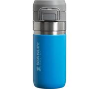 Bouteille en acier moulé léger de 0,47 litre - Garde au frais pendant 7 heures - Couvercle hermétique - Bouteille isotherme sans BPA - Lavable au lave-vaisselle - Compatible avec les porte-gobelets de