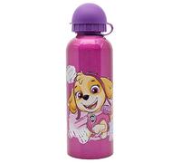 Bouteille en aluminium pour enfant de 530 ml | Pat' Patrouille pour fille