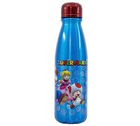 BOUTEILLE EN ALUMINIUM POUR ENFANTS DE 600 ML | SUPER MARIO