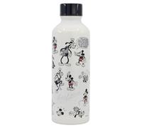 Bouteille en aluminium pour jeunes adultes - Bouteille d'eau réutilisable Mickey Mouse - 755 ml - Disney