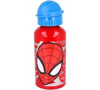 STOR Bouteille en Aluminium Haut DE Gamme 500 ML Spiderman Urban Web