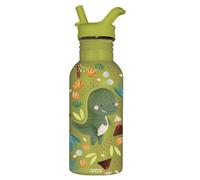 Bouteille en inox cracky le dinosaure 50