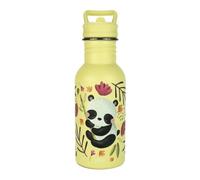Bouteille en inox gnummy le panda 500 ml