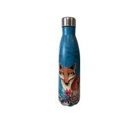 Bouteille en inox isotherme Fox By Allen BLEU G