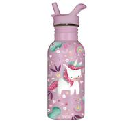 Bouteille en inox sparkly la licorne 500