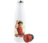 Cinereplicas – Gourde isotherme ONE PIECE Luffy Wanted 500 ml – Licence officielle