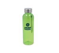 Bouteille En Plastique Avec Bouchon En Acier Inoxydable