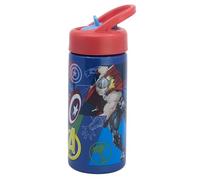 Bouteille en polypropylène Playground 410 ml Avengers Seven WONDERS