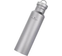 Bouteille en titane - 750 ml - Contient du titane dopé