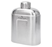 Bouteille en titane ultra-légère de 1100 ml, idéale pour les activités de plein air