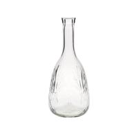 Bouteille en verre 1 000 ml 'Reliefa', ouverture : bouchon en liège