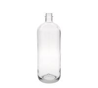 Bouteille en verre 1000 ml 'Lotto', ouverture : GPI 28