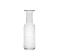 Bouteille en verre 250 ml 'Optima Fine Wine', ouverture : bouchon en liège