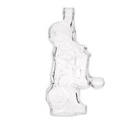 Bouteille en verre 350 ml « Moto », ouverture : PP 28