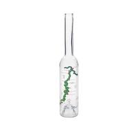 Bouteille en verre 350 ml 'Opera', motif : Moselle, ouverture : bouchon en liège