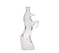 Bouteille en verre 350 ml 'Wild Horse', ouverture : bouchon en liège