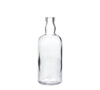 Bouteille en verre 500 ml 'Aberdeen', ouverture : bouchon en liège