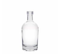 Bouteille en verre 500 ml « Amarillo », ouverture : bouchon en liège