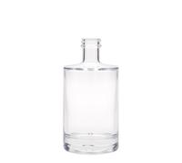 Bouteille en verre 500 ml 'Aventura', ouverture : GPI 33