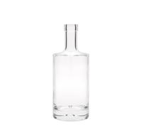 Bouteille en verre 500 ml 'Homeland', ouverture : liège