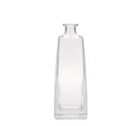 Bouteille en verre 500 ml « Timmy », rectangulaire, ouverture : bouchon en liège