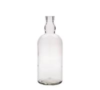Bouteille en verre 700 ml 'Aberdeen', ouverture : bouchon en liège