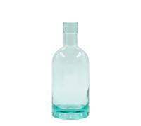 Bouteille en verre 700 ml 'Eco Dome', ouverture : liège