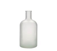 Bouteille en verre 700 ml 'Gerardino', givrée, ouverture : bouchon en liège