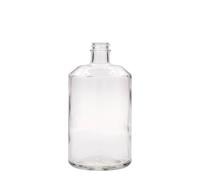 Bouteille en verre 700 ml 'Hella', ouverture : GPI 28