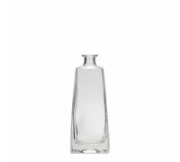 Bouteille en verre 700 ml « Timmy », rectangulaire, ouverture : bouchon en liège