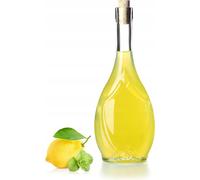 Bouteille en verre - Bouteille - 500 ml - Avec bouchon - Pour vin, huile d'olive, vinaigre, spiritueux, liqueur