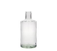 Bouteille en verre de 500 ml 'Caroline', ouverture : GPI 33