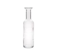 Bouteille en verre de 500 ml 'Optima Fine Wine', ouverture : bouchon en liège