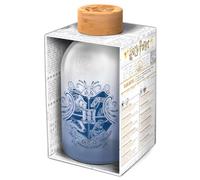 Bouteille en verre enfant Stor Harry Potter Blanc 620 ml