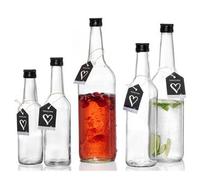 Bouteille en verre MARA, 500 ml
