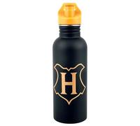 Bouteille enfant Pyramid Harry Potter Hogwarts Noir 700 ml