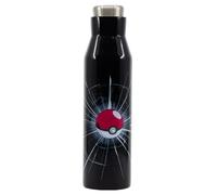 Bouteille enfant Stor PokÃ©mon Noir 580 ml