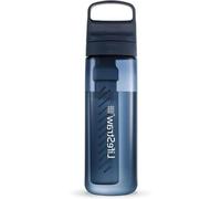 Bouteille filtrante 650 ml sans BPA, pour les voyages et le quotidien