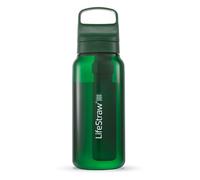 Bouteille Filtrante LifeStraw Go 2.0 1L Vert Terrasse LGV41LGRWW