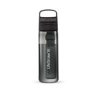 Gourde avec filtre Go 2.0 Tritan 650 ml LifeStraw - Nordic Noir
