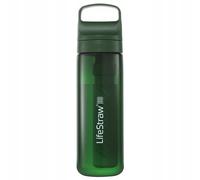 Bouteille Filtrante LifeStraw Go 2.0 22oz Vert Terrasse LGV422GRWW