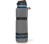 Bouteille filtrante Water-to-Go Active 75 cl 750 ml bleu