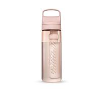 Bouteille filtre à eau LifeStraw Go 2.0 Cherry Blossom Pink 650 ml-Rose