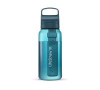Gourde avec filtre Go 2.0 Tritan 1 l LifeStraw - Laguna Teal
