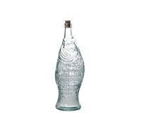 Bouteille Fish 1.1 l transparent - Table Passion