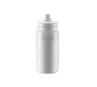 Elite Sport - Gourde Fly Tex 550 ml - Ultralégère Sans BPA - Transparent Taille unique
