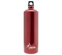 Bouteille Futura de Laken avec bouchon à vis et goulot étroit