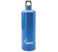 Laken Gourde Futura Mixte, bouchon à vis et goulot étroit – Bleu 1 litre