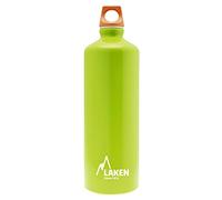 Bouteille Futura de Laken avec bouchon à vis et goulot étroit