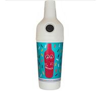 BOUTEILLE GEANTE LUDIQUE DE COLLECTE DES BOUTEILLES PLASTIQUES
